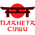 лого Планета Суши