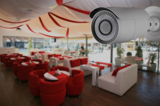 Система событийного видеонаблюдения Система событийного видеонаблюдения